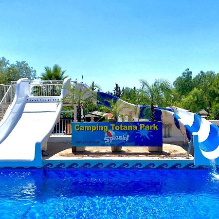 Camping Totana Park Luaran gambar