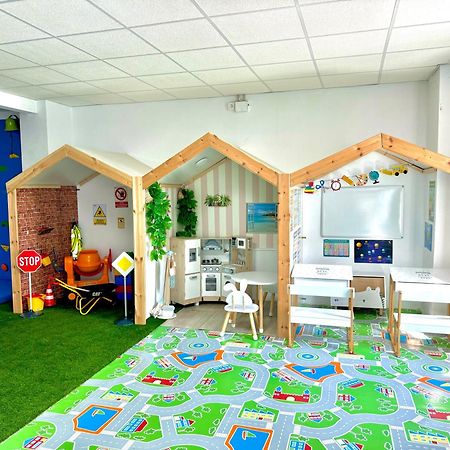 Camping Totana Park Luaran gambar