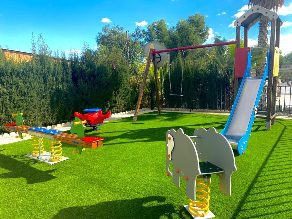 Camping Totana Park Luaran gambar