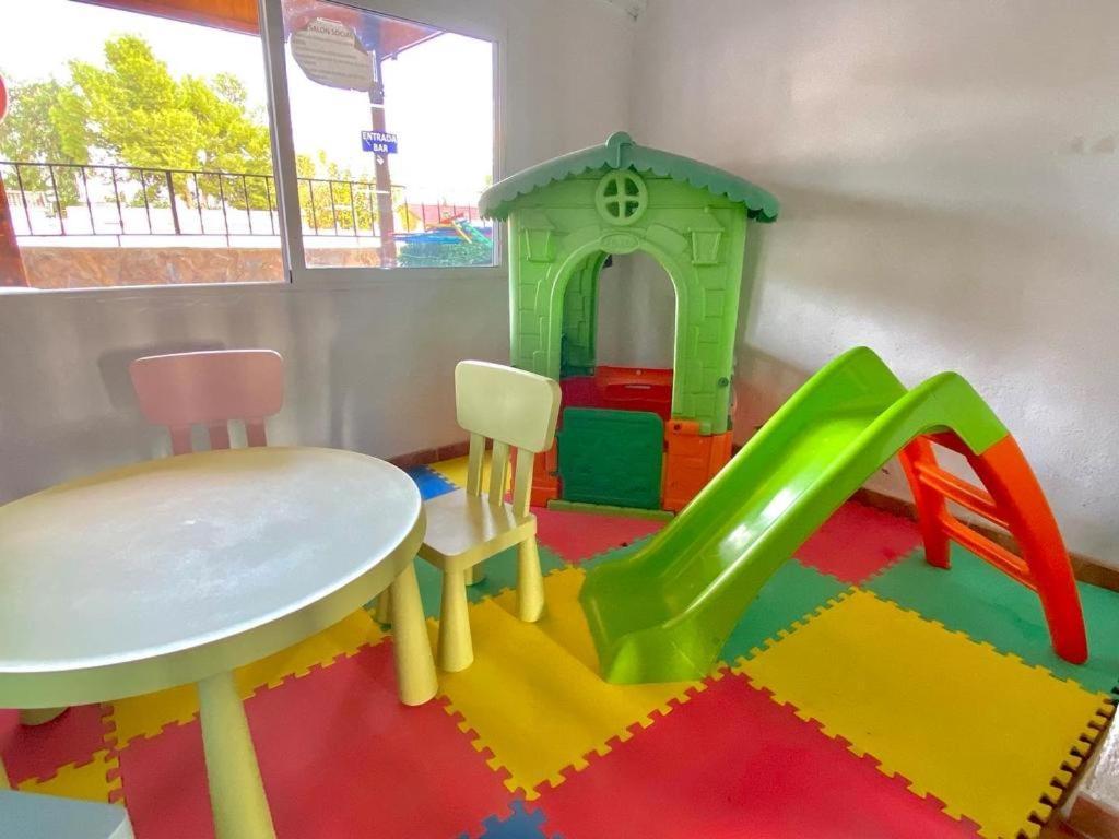 Camping Totana Park Luaran gambar