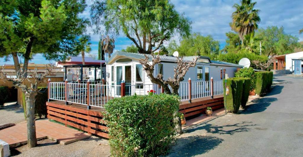 Camping Totana Park Luaran gambar
