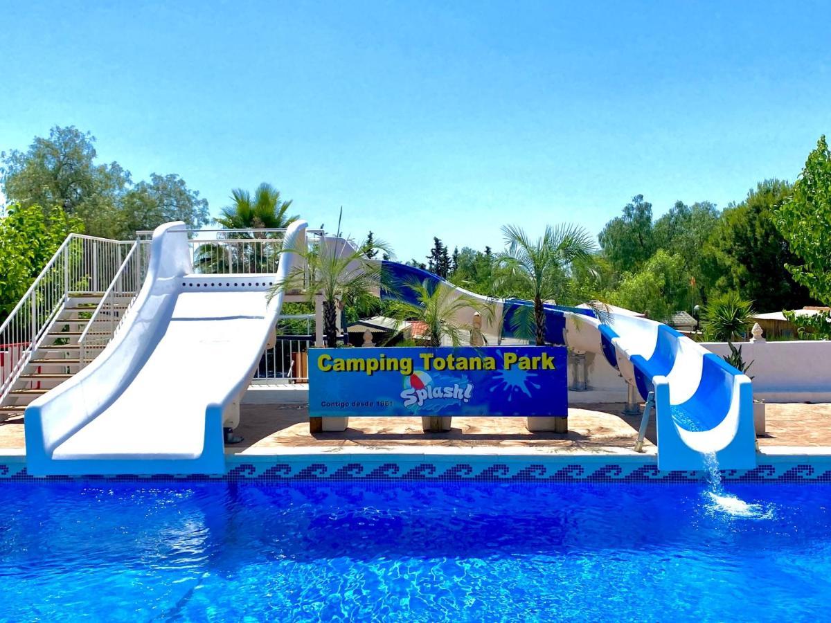 Camping Totana Park Luaran gambar